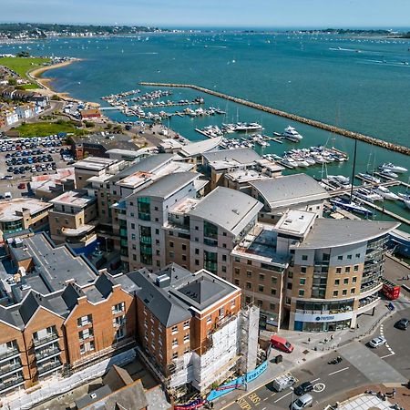 Vila Crow'S Nest Poole Exteriér fotografie