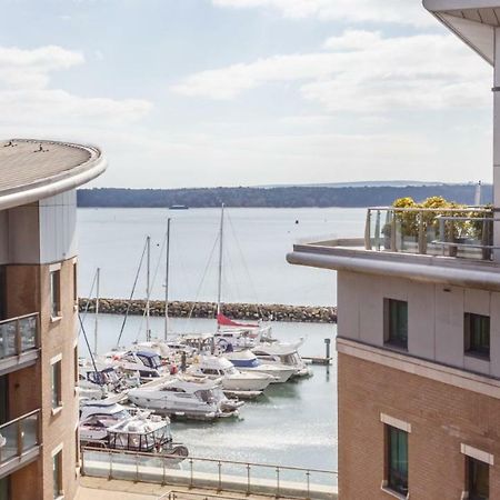 Vila Crow'S Nest Poole Exteriér fotografie