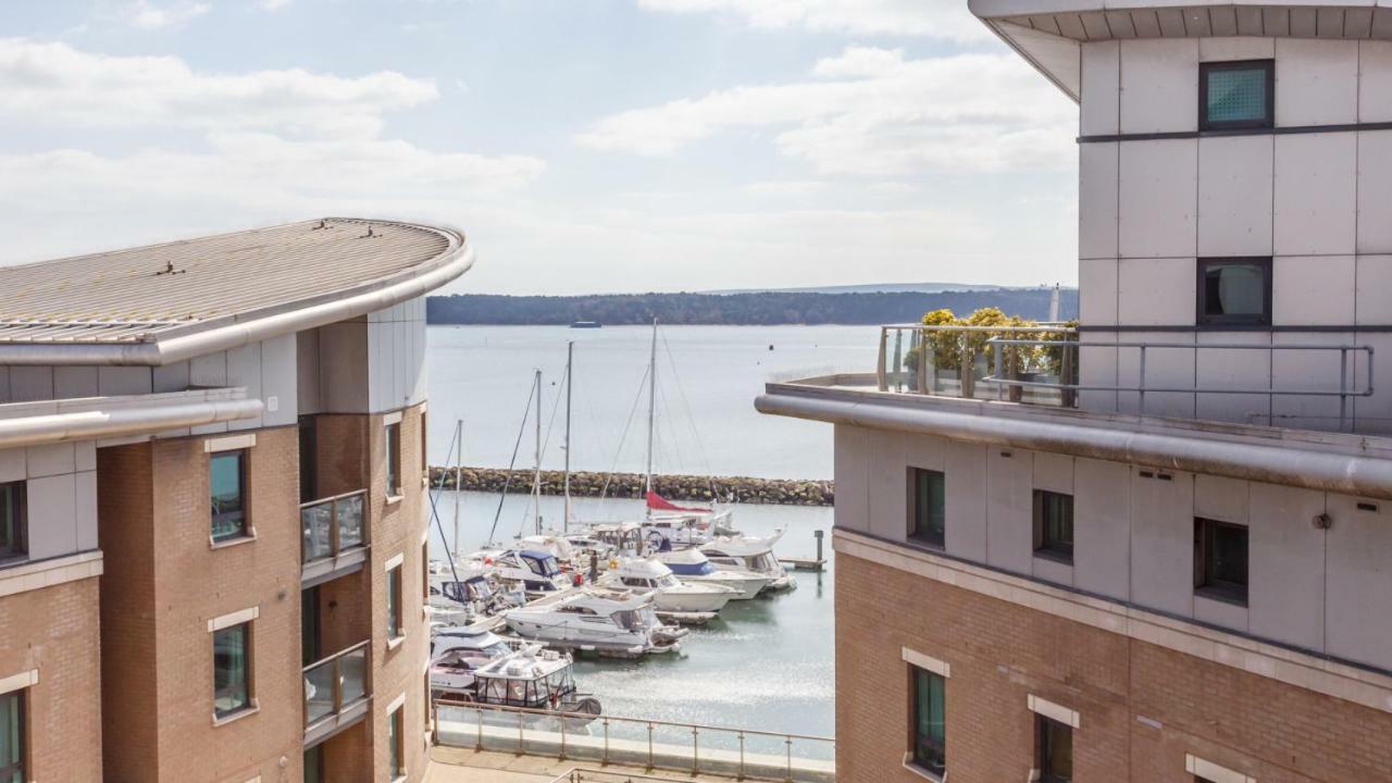 Vila Crow'S Nest Poole Exteriér fotografie